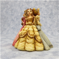 ONCE UPON A TIME 1-7/8 inch Disney Box Figurine (Harmony Kingdom, WDWRPR, 2002)