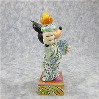 LADY LIBERTY 6-7/8 inch Disney Minnie Mouse Figurine (Jim Shore, Enesco, 4032877)