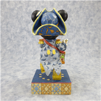 LIBERTY'S MARCH 8 inch Disney Mickey Mouse Figurine (Jim Shore, Enesco, 4004047, 2005)