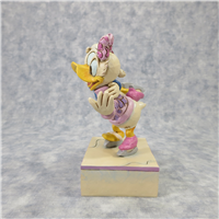 PAIRS SKATING 5-3/4 inch Disney Donald & Daisy Duck Figurine (Jim Shore, Enesco, 4033269)