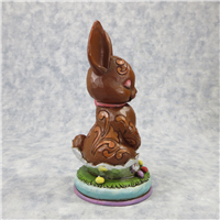 EASTER SWEETIE 6-7/8 inch Bunny Figurine (Jim Shore, Enesco, 4031213, 2012)