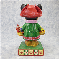 SPIRIT OF GENEROSITY 8-3/4 inch Disney Mickey Mouse Figurine (Jim Shore, Enesco, 4004041, 2005)