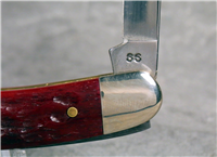 1997 Case 6318 SS Red Stockman