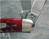 1997 Case 6318 SS Red Stockman
