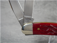 1997 Case 6318 SS Red Stockman