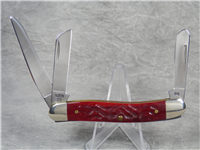 1997 Case 6318 SS Red Stockman