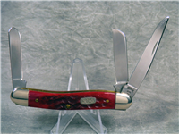 1997 Case 6318 SS Red Stockman