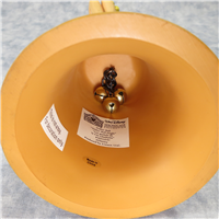 TINKER BELL JINGLE  9-3/4 inch Disney Bell Figurine (Jim Shore, Enesco, 4011041, 2010)