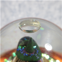 BREWING UP TROUBLE 6 inch Musical Snow Globe (Jim Shore, Enesco, 4015696, 2009)