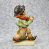 MERRY WANDERER Figurine (Hummel 7/I, TMK)