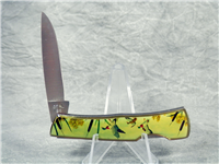 1994 Case 059 L SS Synthetic with mallard Duck Scene Lockback