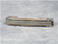 2005 Case 62154 SS Smooth New Black President's Knife Trapper