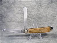 2005 Case 6207 SS Smooth New Black Legends Knife Mini Trapper