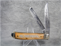 2005 Case 6207 SS Smooth New Black Legends Knife Mini Trapper