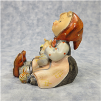 HAPPY PASTIME Figurine (Hummel 69, TMK LS)