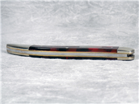 2005 BULLDOG BRAND Red / Brown Toothpick