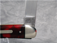 2005 BULLDOG BRAND Red / Brown Toothpick