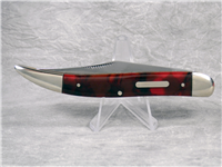 2005 BULLDOG BRAND Red / Brown Toothpick