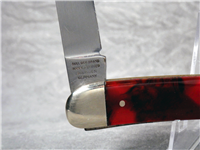 2005 BULLDOG BRAND Red / Brown Toothpick