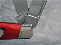 2006 Schatt & Morgan Red Bone NKCA Stockman