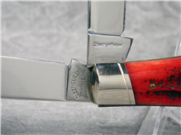 2006 Schatt & Morgan Red Bone NKCA Stockman