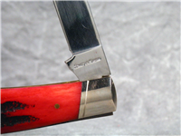 2006 Schatt & Morgan Red Bone NKCA Stockman