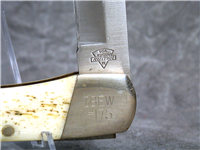 1991 KEEN KUTTER USA Folding Lockback  Limited Ed. IBEW #175