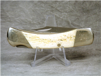 1991 KEEN KUTTER USA Folding Lockback  Limited Ed. IBEW #175