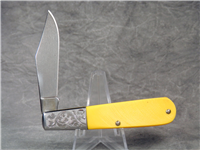 1998 KA-BAR Yellow Sawcut 100th Anniversary Barlow