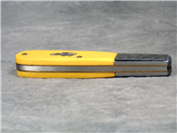 1998 KA-BAR Yellow Sawcut 100th Anniversary Barlow