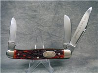 BOKER TREE BRAND 1781 Ltd Great American Story (Bicentennial) Stockman Knife