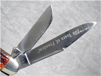 BOKER TREE BRAND 1781 Ltd Great American Story (Bicentennial) Stockman Knife