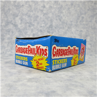 GARBAGE PAIL KIDS Series 2 Trading Cards, Complete Box of 48 Cello Mini Packs (Topps, Ireland, 1985)