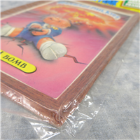 GARBAGE PAIL KIDS 3D Wall Plaks, Complete Box of 36 (Topps, 1986)