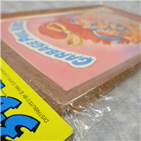 GARBAGE PAIL KIDS 3D Wall Plaks, Complete Box of 36 (Topps, 1986)