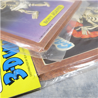 GARBAGE PAIL KIDS 3D Wall Plaks, Complete Box of 36 (Topps, 1986)