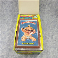 GARBAGE PAIL KIDS 3D Wall Plaks, Complete Box of 36 (Topps, 1986)