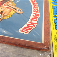 GARBAGE PAIL KIDS 3D Wall Plaks, Complete Box of 36 (Topps, 1986)