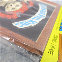 GARBAGE PAIL KIDS 3D Wall Plaks, Complete Box of 36 (Topps, 1986)