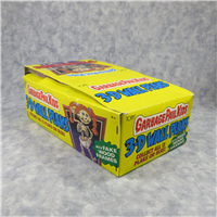 GARBAGE PAIL KIDS 3D Wall Plaks, Complete Box of 36 (Topps, 1986)