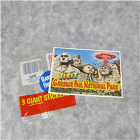 GARBAGE PAIL KIDS Series 2 Single 5x7 Giant Card (Topps, 1986)