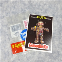 GARBAGE PAIL KIDS Series 2 Single 5x7 Giant Card (Topps, 1986)