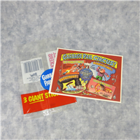 GARBAGE PAIL KIDS Series 2 Single 5x7 Giant Card (Topps, 1986)
