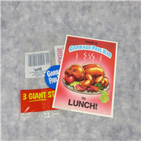 GARBAGE PAIL KIDS Series 2 Single 5x7 Giant Card (Topps, 1986)