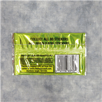 GARBAGE PAIL KIDS All New Series 1 Sticker Card Pack (Topps, 2003)