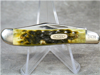 1991 Case 6220 Green NKCA Youth Knife Peanut