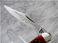 1998 Case 62109 X SS Chestnut National Knife Collectors Youth Copperhead