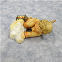 SEARCHING ANGEL Wall Plaque (Hummel 310, TMK)
