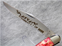 1981 Case SR61093 SSP Red Appaloosa NKCA Fundraiser Toothpick
