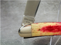 1981 Case SR61093 SSP Red Appaloosa NKCA Fundraiser Toothpick